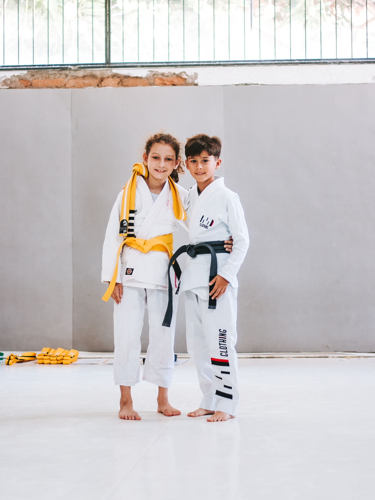 Dojo Kids